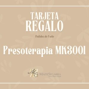 Presoterapia MK300l